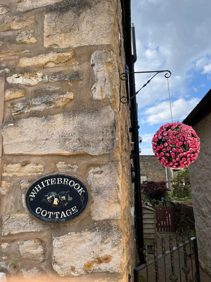 Whitebrook Cottage Mellor  Exteriér fotografie