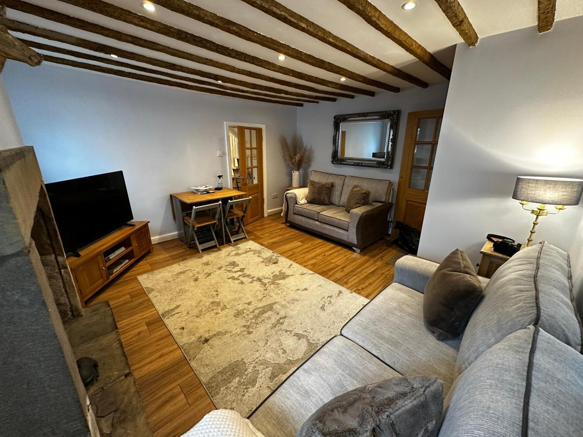 Whitebrook Cottage Mellor  Exteriér fotografie